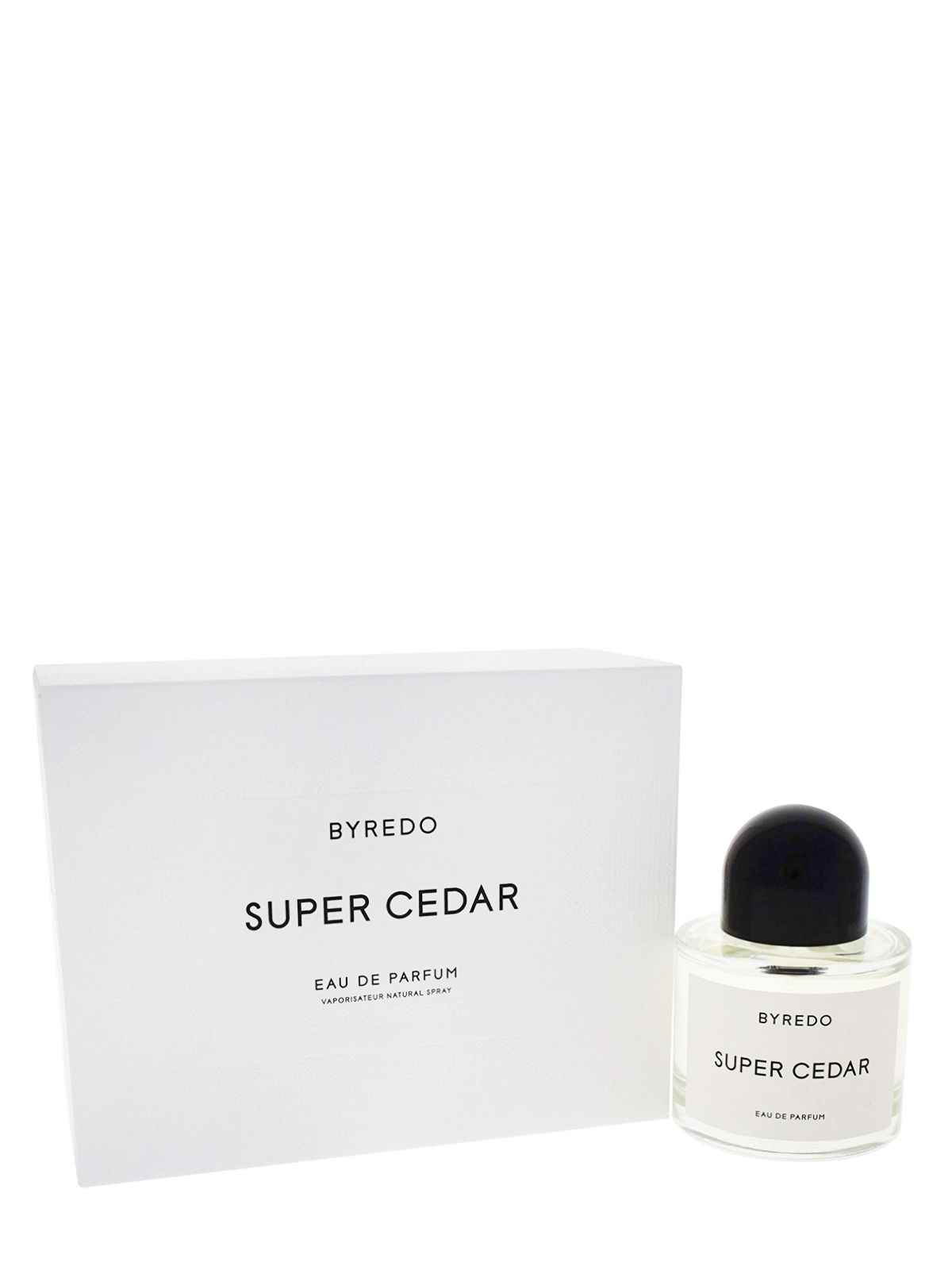 BYR SUPER CEDAR EDP 100 ML Bianco Byredo | Quaranta Boutique